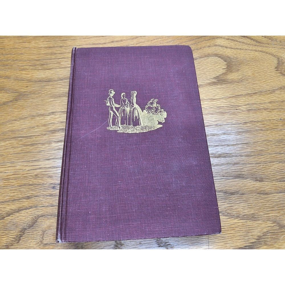 The Way of All Flesh by Samuel Butler 1944 Hardcover Illustrated Edition